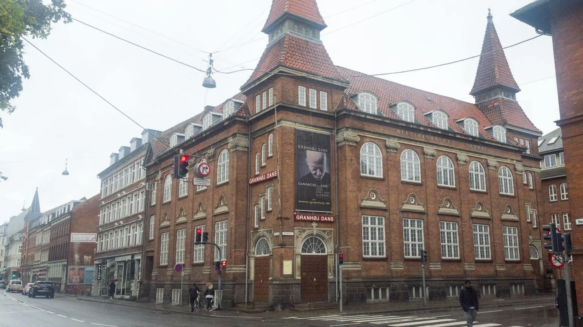 Hotel Carmel Århus