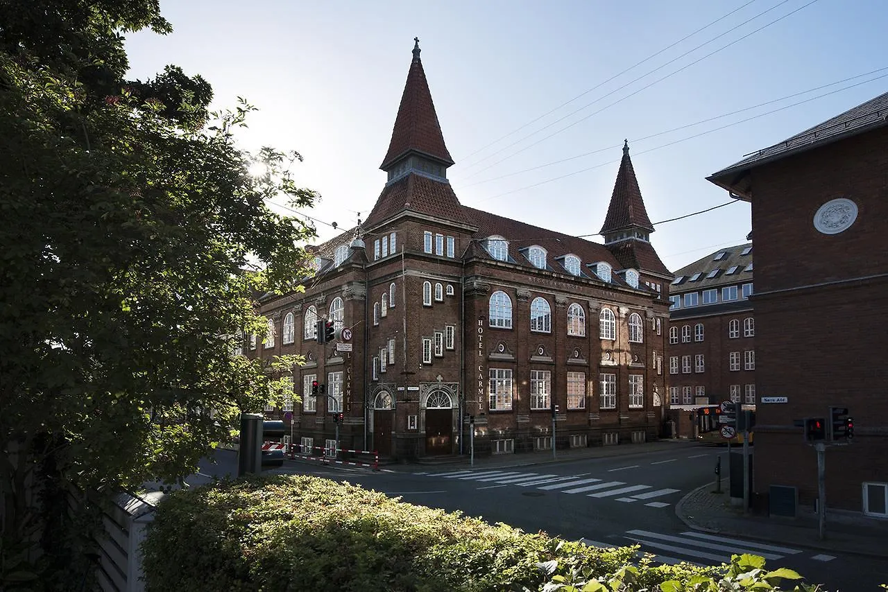 Hotel Carmel Орхус