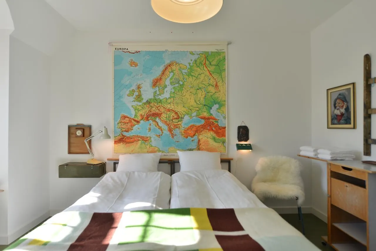 Hotel Carmel Орхус