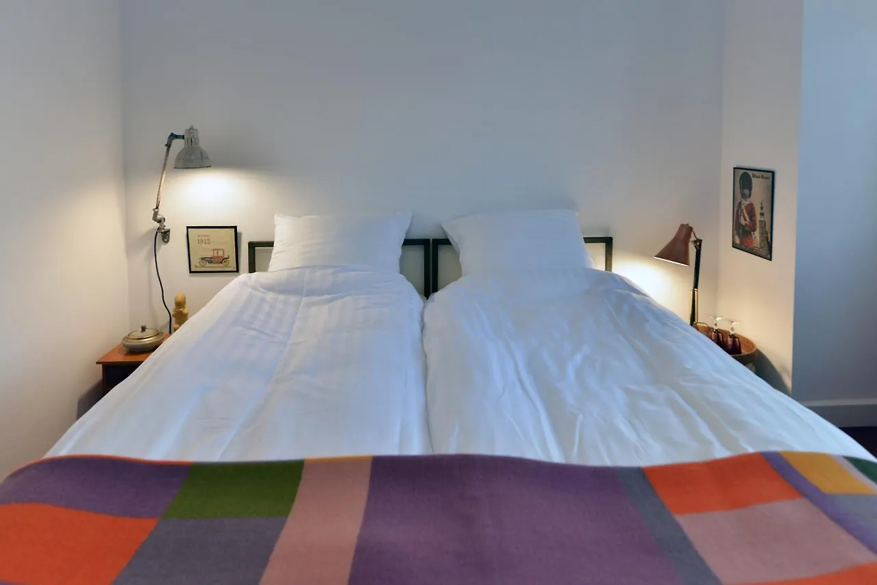 Hotel Carmel Орхус