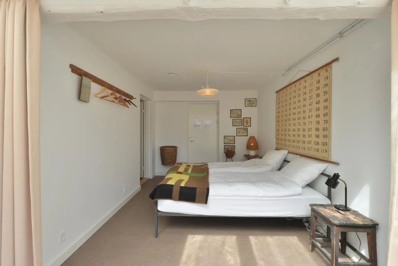 Hotel Carmel Орхус 3*,