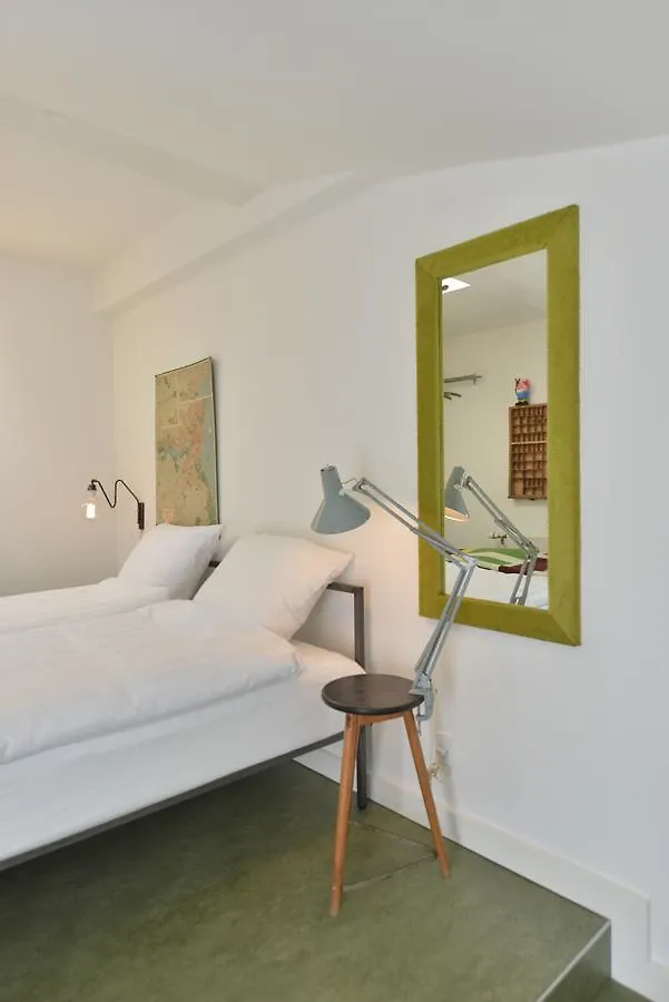 Hotel Carmel Århus Danmark