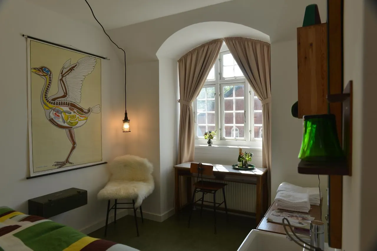 Hotel Carmel Орхус Дания