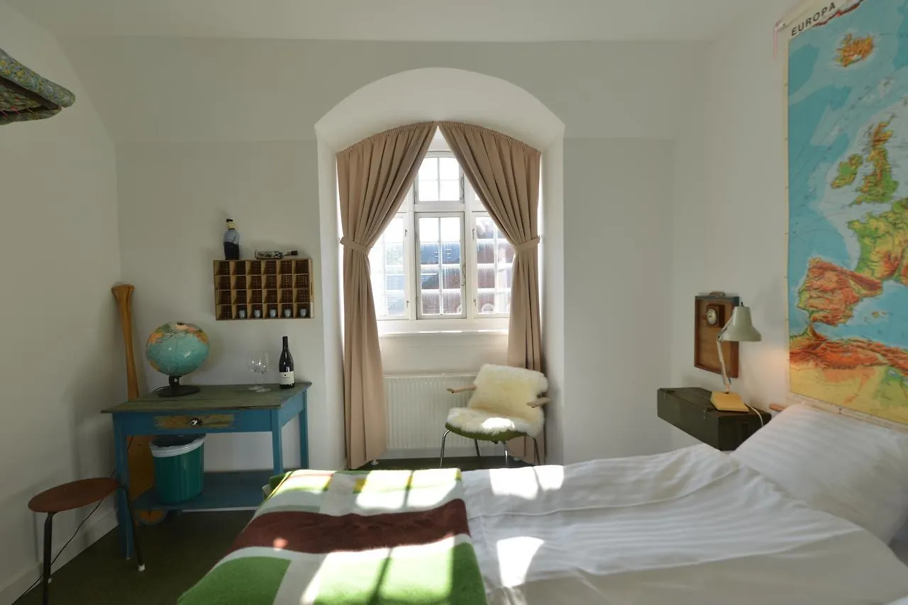 Hotel Carmel Орхус 3*,  Дания