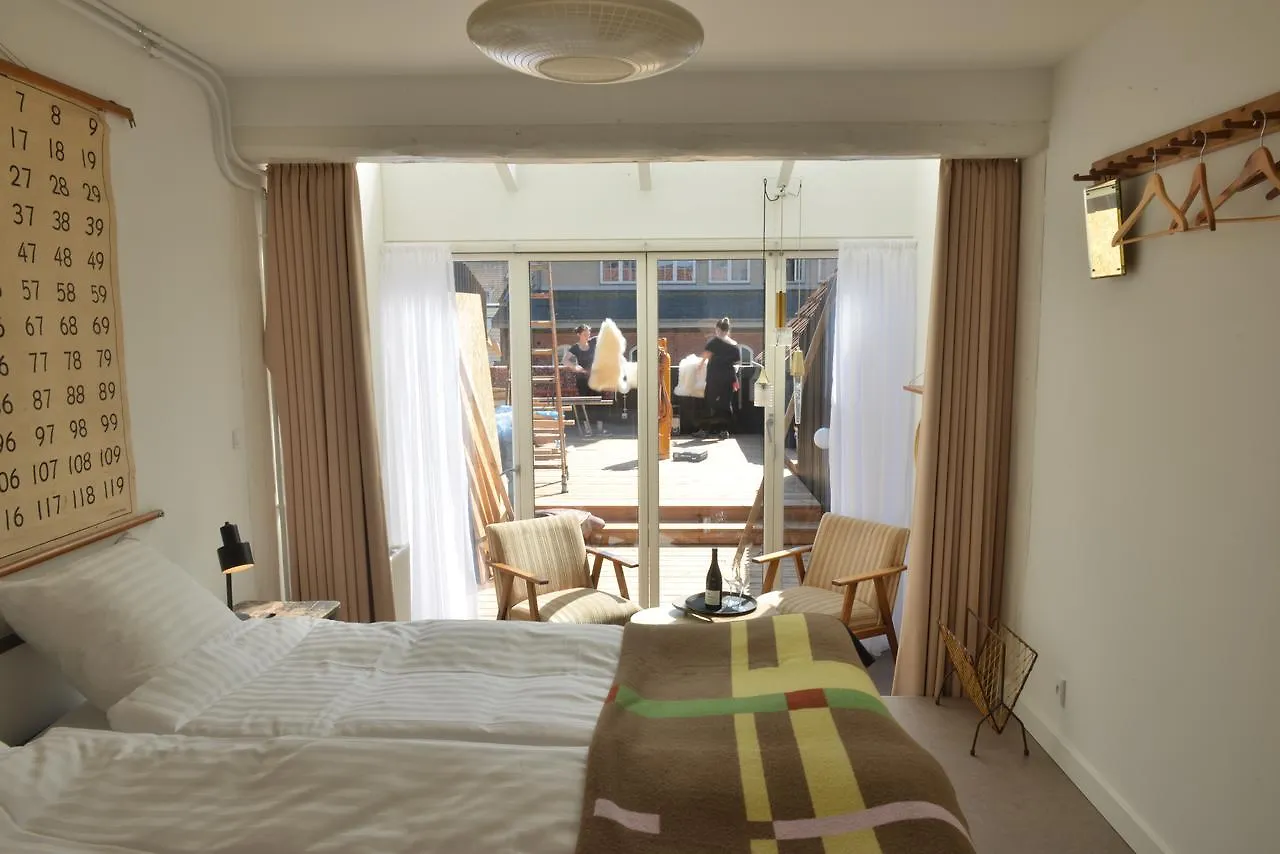 ***  Hotel Carmel Орхус Дания