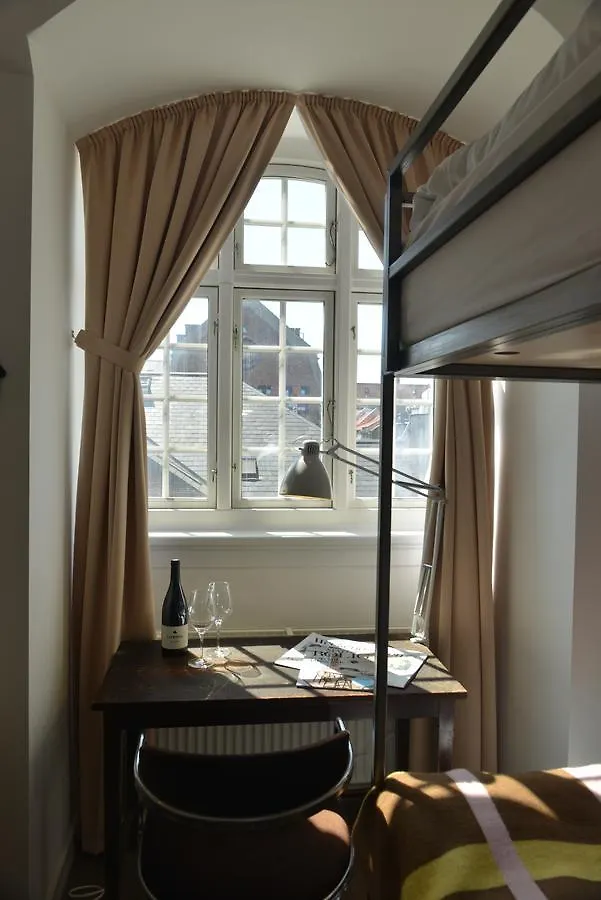 Hotel Carmel Орхус