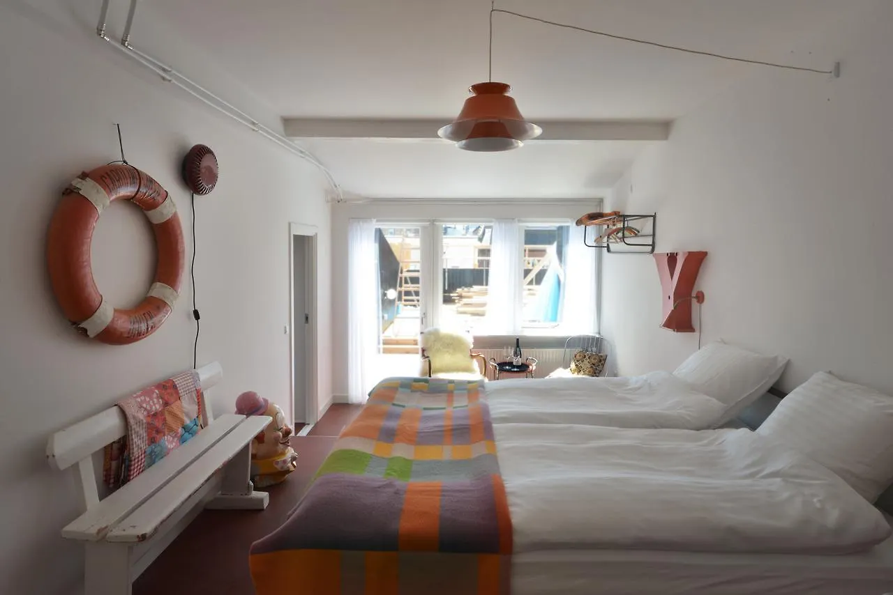 Hotel Carmel Орхус