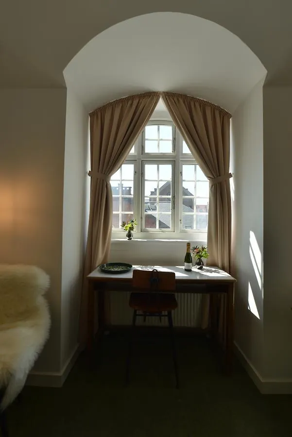 ***  Hotel Carmel Орхус Дания