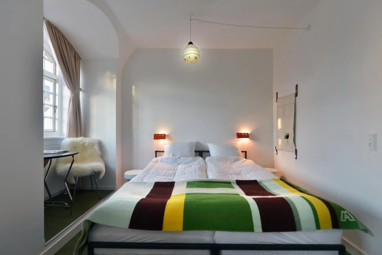 Hotel Carmel Орхус Дания