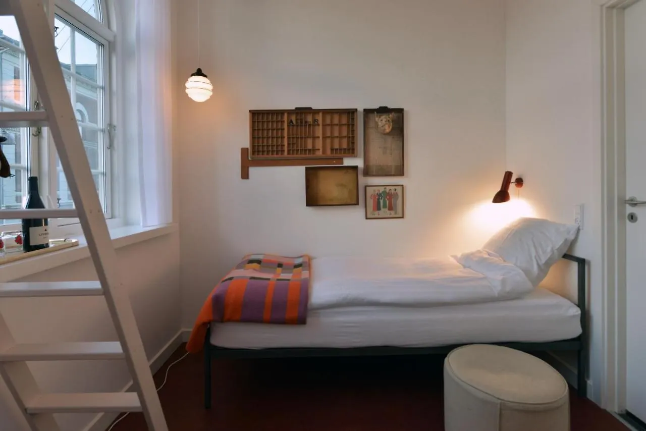 Hotel Carmel Århus Danmark